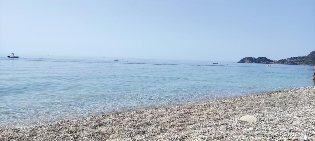 Casa Del Mare Sicilia Letojanni Villa Екстериор снимка