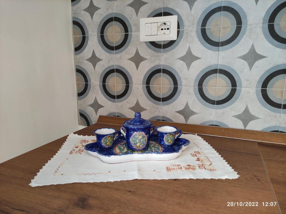 Casa Del Mare Sicilia Letojanni Villa Екстериор снимка
